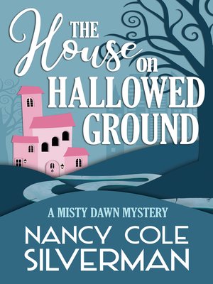 cover image of THE HOUSE ON HALLOWED GROUND